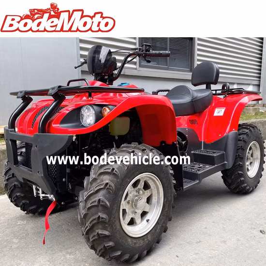 4X4 Jaguar 4 quatre roues 500cc Quad Offroad ATV