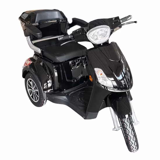 Trois roues électriques désactivées