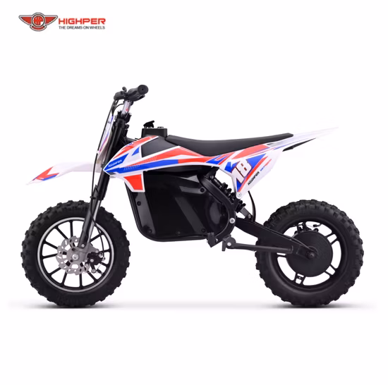 Dirt Bike électrique pour enfants, vélo électrique pour enfant
